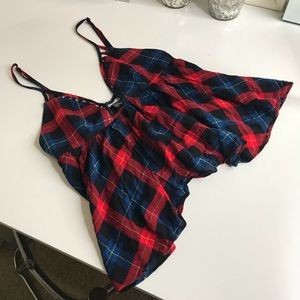 LF Milau Baby Doll Top- Small